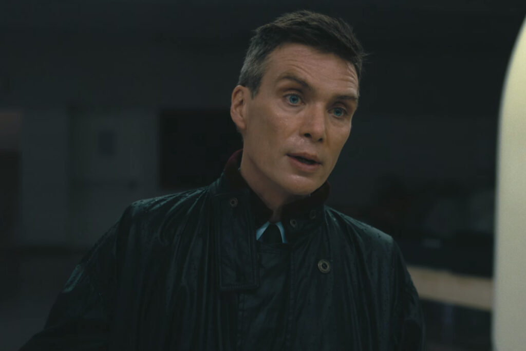 La Dura Transformaci N F Sica De Cillian Murphy Para Rodar Oppenheimer