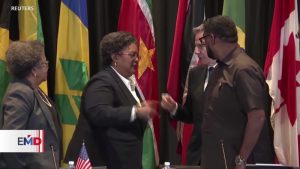 Renuncia de primer ministro haitiano genera numerosas reacciones 