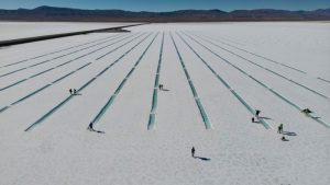 Preocupa a grupos nativos de Chile y Argentina la explotación minera del litio
