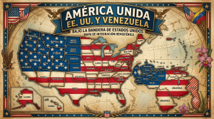 ¿Por qué una hipotética unión de Venezuela a EE. UU. seguiría el modelo de Texas y no el de Puerto Rico?